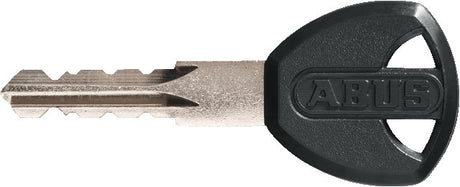 Abus Coil Cable Key Lock 3506K/120-Black | The Bike Affair