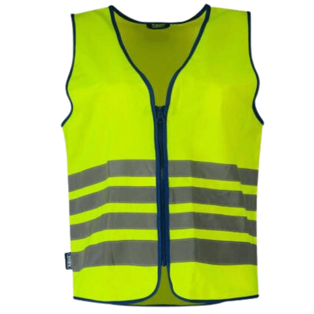 Abus Lumino Reflective Vest | The Bike Affair