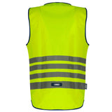 Abus Lumino Reflective Vest | The Bike Affair