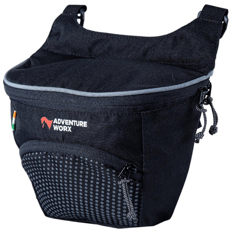 Adventure Worx Compact Handlebar Bag | The Bike Affair