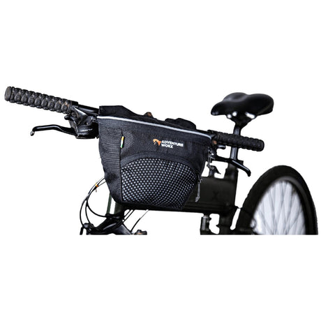 Adventure Worx Compact Handlebar Bag | The Bike Affair