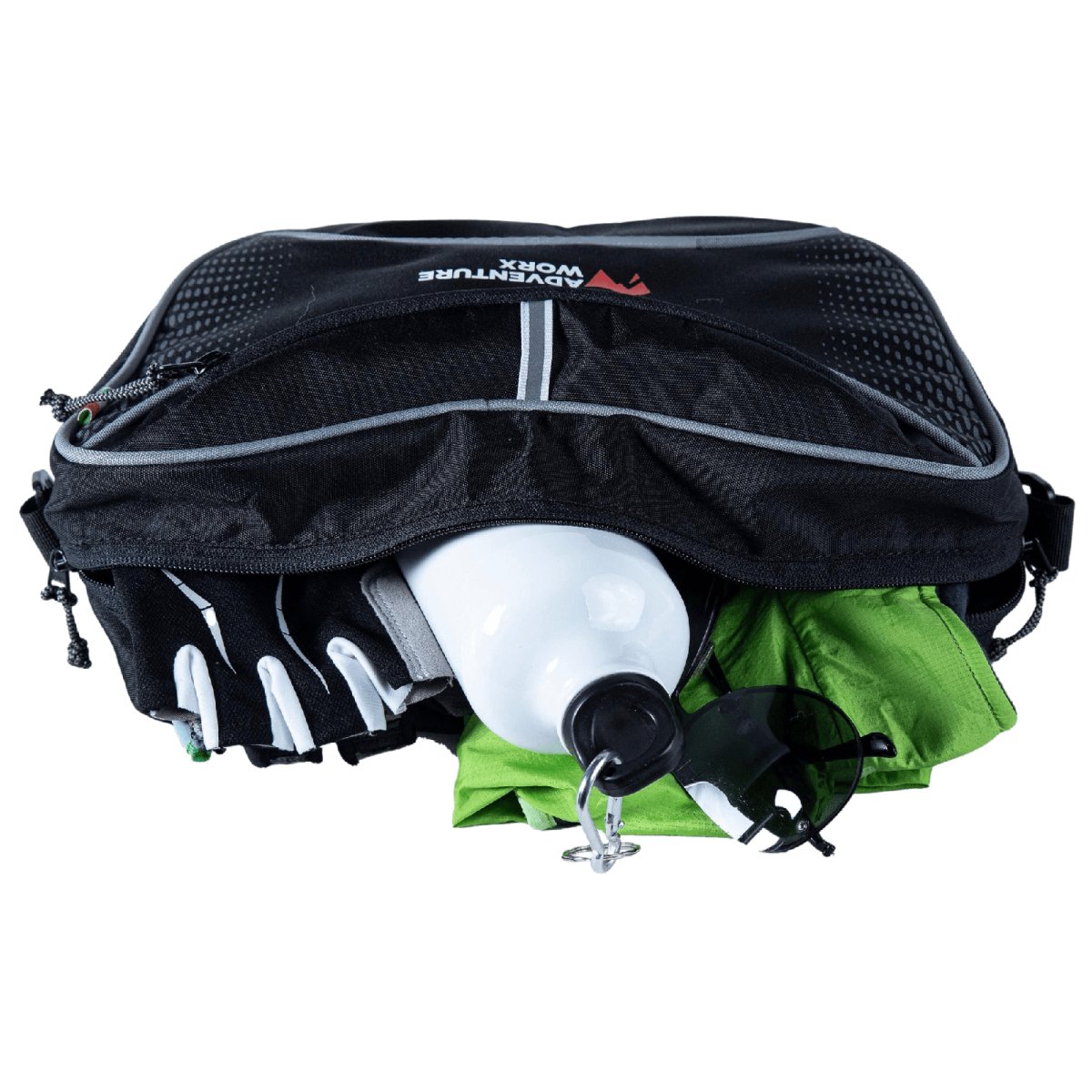 Adventure Worx Large Handlebar Bag | The Bike Affair