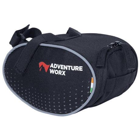 Adventure Worx Saddle Bag (Hard) | The Bike Affair