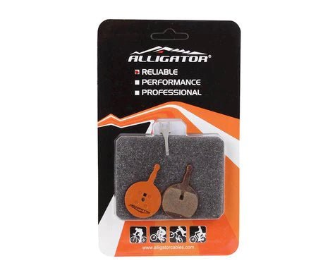 Alligator Organic Discbrake Pads | The Bike Affair