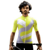 Apace Chase Snug-Fit Jersey | The Bike Affair