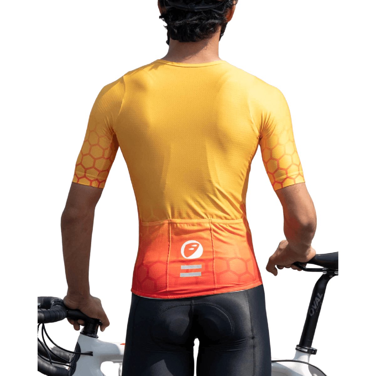 Apace Hex Racer Race-Fit Jersey | The Bike Affair