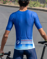 Apace Hex Racer Race-Fit Jersey | The Bike Affair