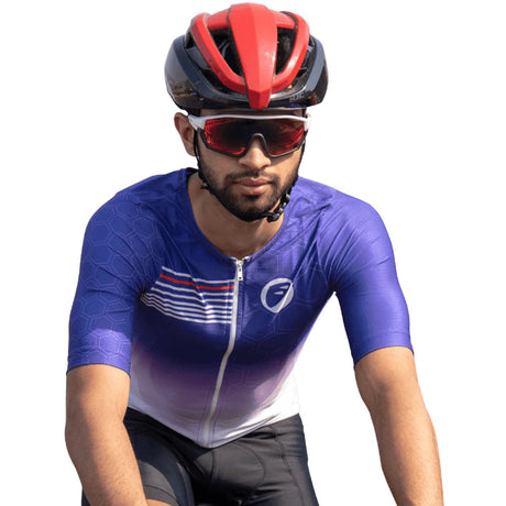 Apace Hex Racer Race-Fit Jersey | The Bike Affair