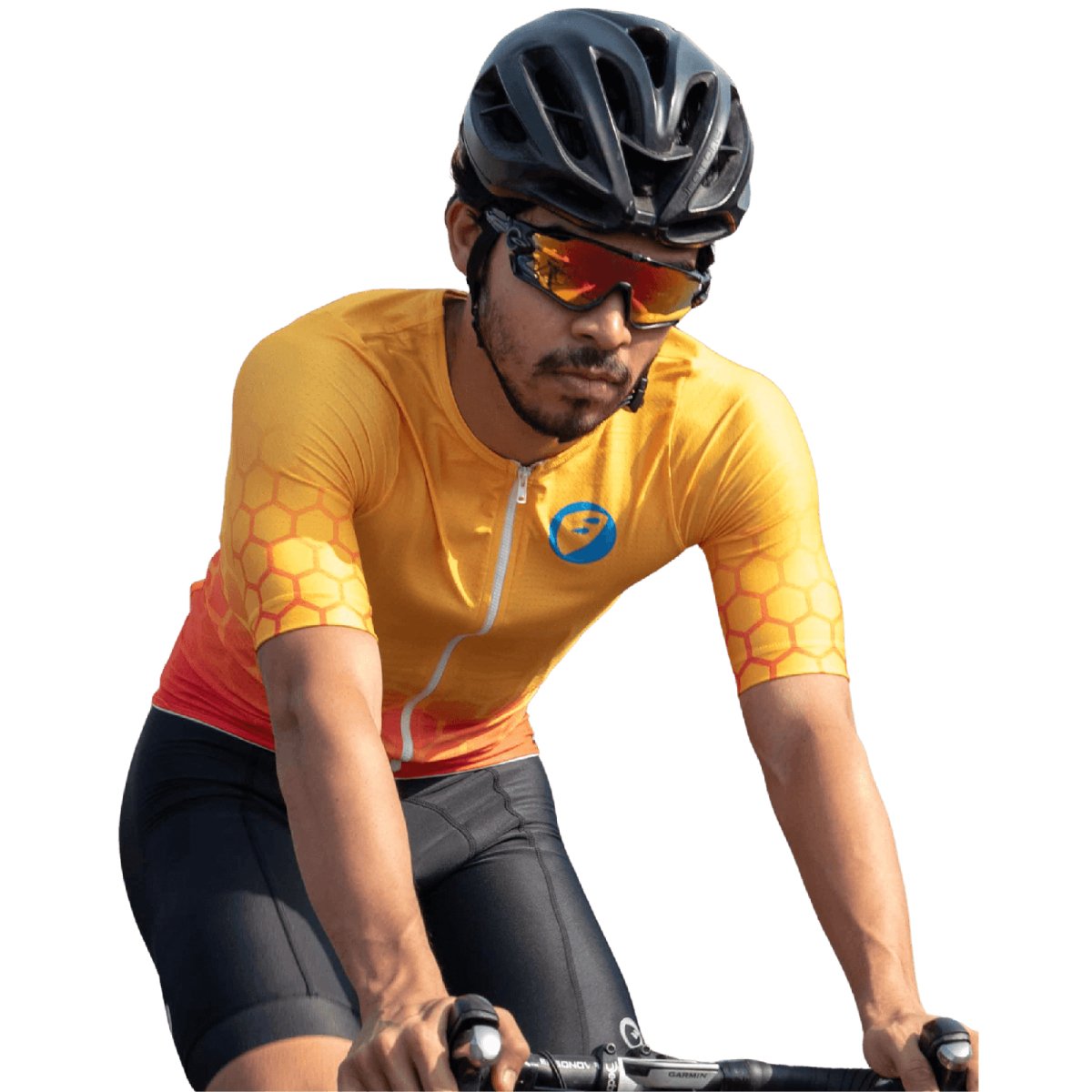 Apace Hex Racer Race-Fit Jersey | The Bike Affair