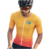 Apace Hex Racer Race-Fit Jersey | The Bike Affair