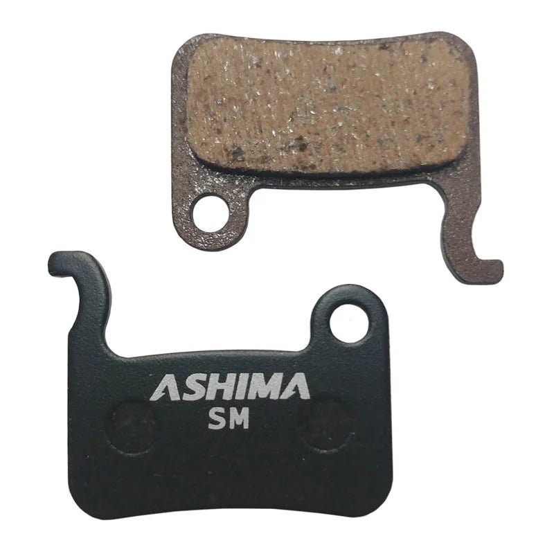 Ashima AD0104 Organic Disc Brake Pads | The Bike Affair