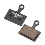 Ashima AD0107-OR-S Disc brake Pads | The Bike Affair