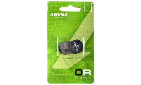 Ashima AD0502 Organic Disc Brake Pads | The Bike Affair