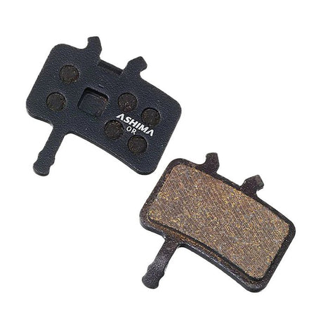 Ashima AD0701 Disc Brake Pads | The Bike Affair