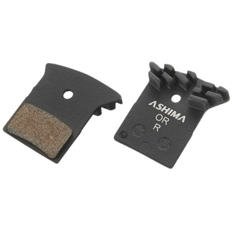 Ashima AT0107-OR-A Discbrake Pads | The Bike Affair