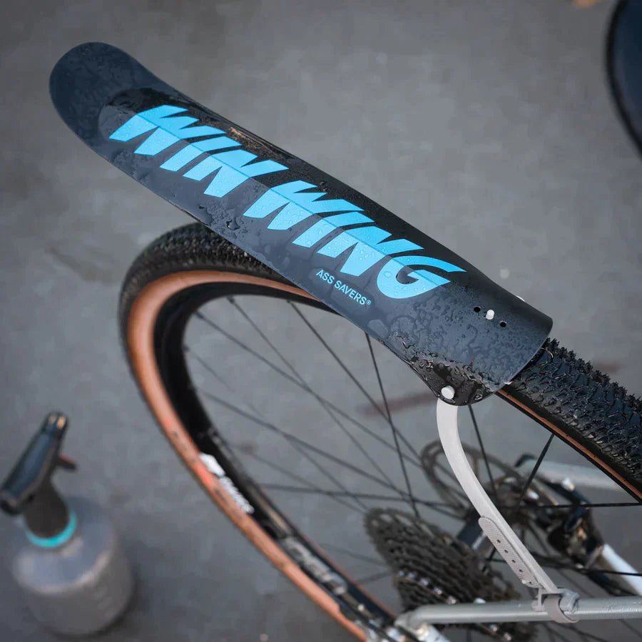 Ass Saver Win Wing Gravel Fendor | The Bike Affair