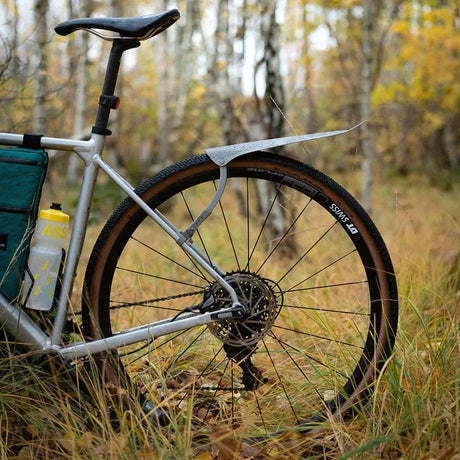 Ass Saver Win Wing Gravel Fendor | The Bike Affair