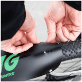 Ass Saver Win Wing Road Fendor | The Bike Affair