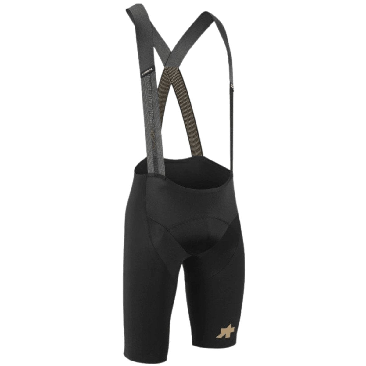 Assos Equipe RSR S9 Targa Flamme d'Or Bibshort | The Bike Affair