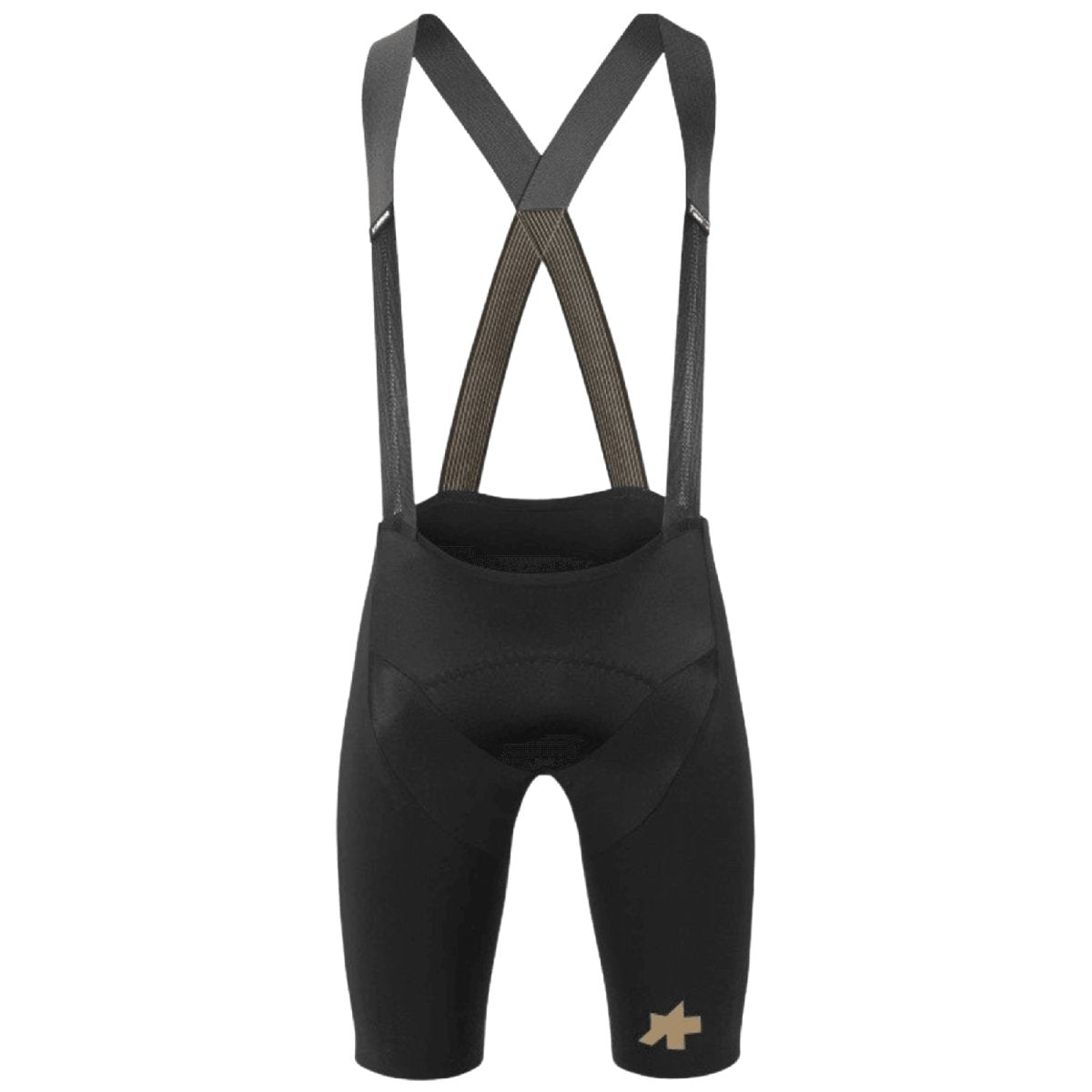 Assos Equipe RSR S9 Targa Flamme d'Or Bibshort | The Bike Affair