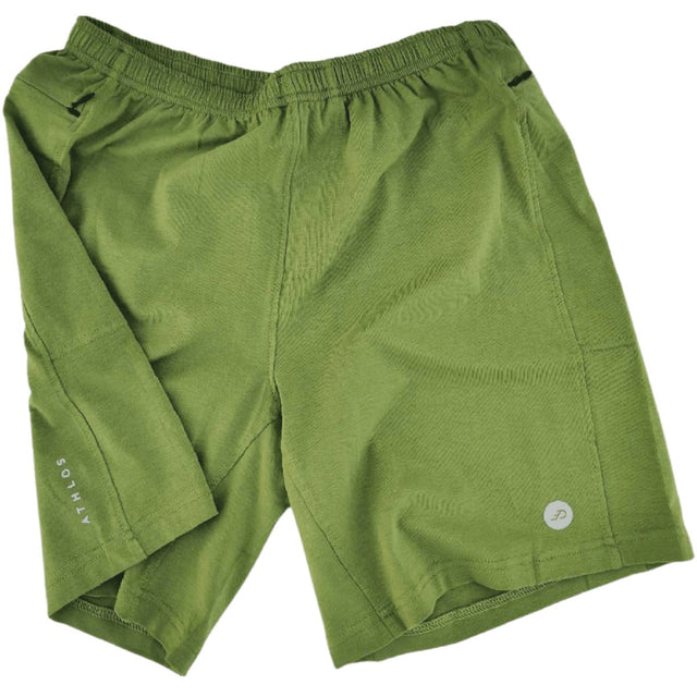 Athlos Men's Training Shorts | The Bike Affair