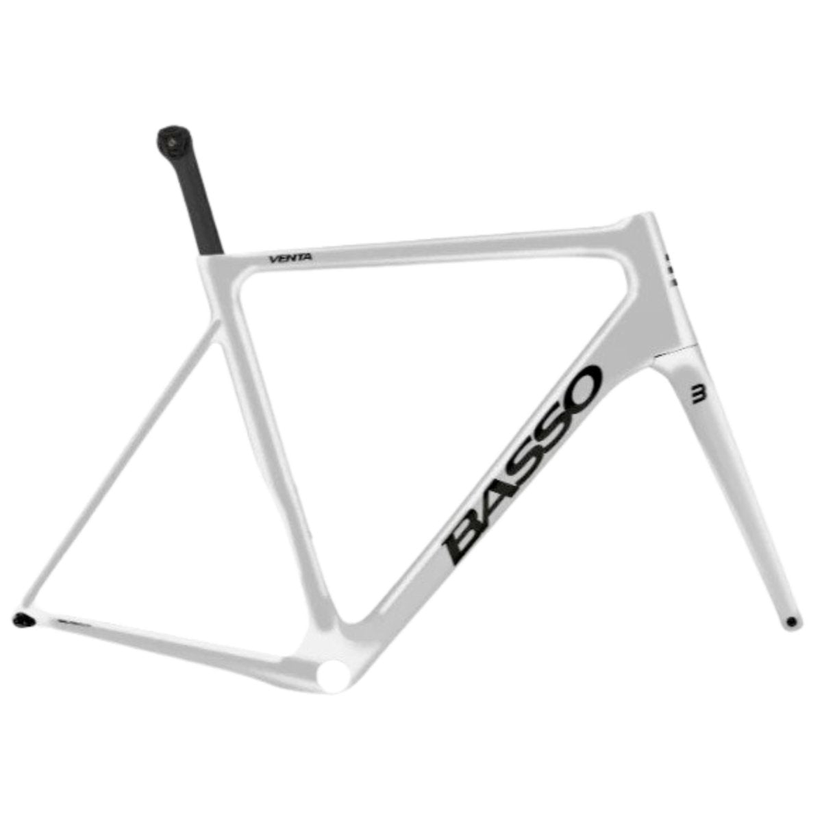 Basso Venta Disc Frameset | The Bike Affair