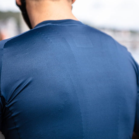 Bioracer Metalix Petrol Jersey | The Bike Affair