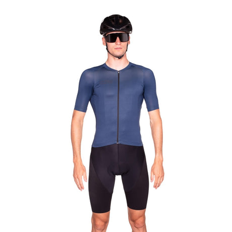 Bioracer Metalix Petrol Jersey | The Bike Affair