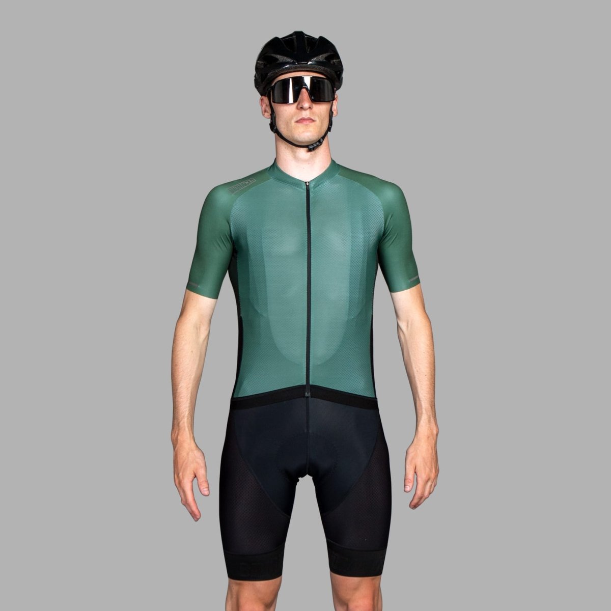 Bioracer Sprinter Cold Black Light Jersey | The Bike Affair