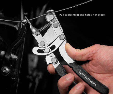 Birzman Cable Pliers | The Bike Affair