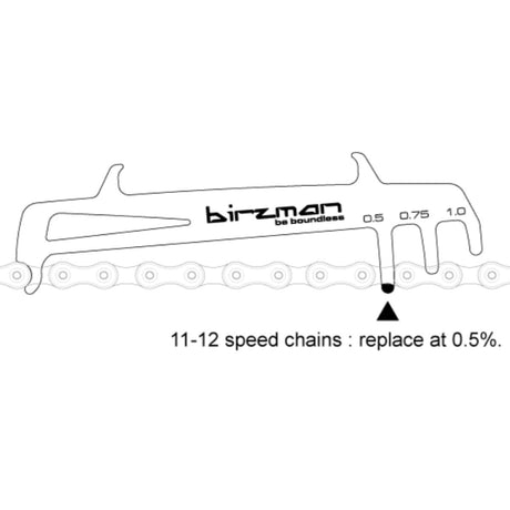 Birzman Chain Wear Indicator I | The Bike Affair