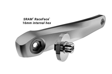 Birzman Crank Arm Cap Tool II | The Bike Affair