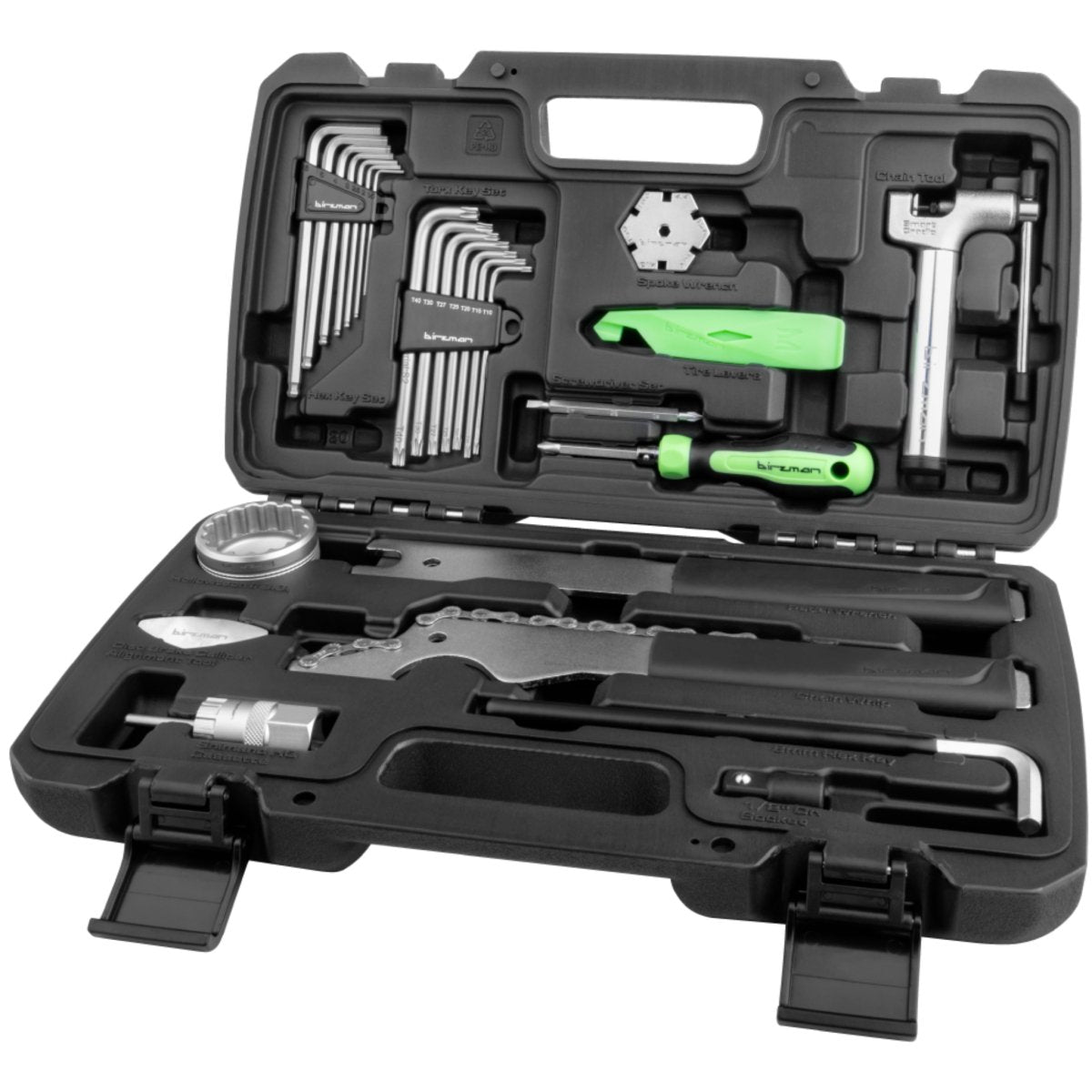 Birzman Essential Tool Box | The Bike Affair