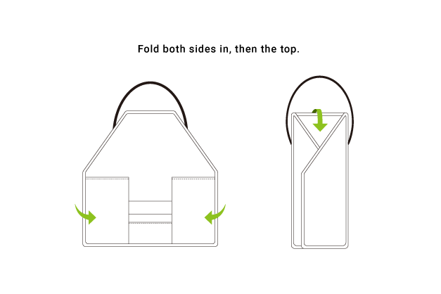 Birzman Feexroll Tool Storage Bag | The Bike Affair