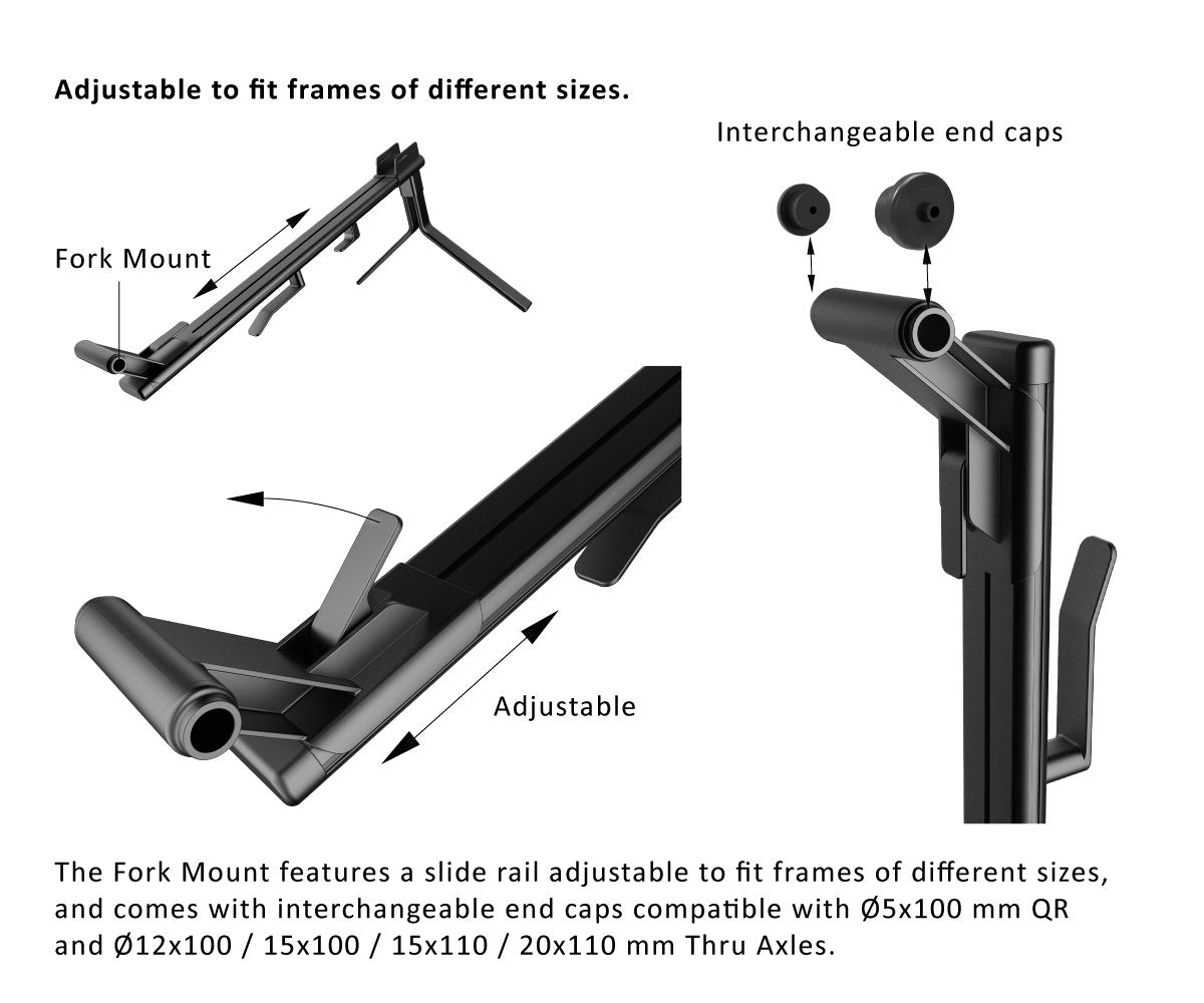 Birzman Feexstand Bike Storage & Repair Stand | The Bike Affair