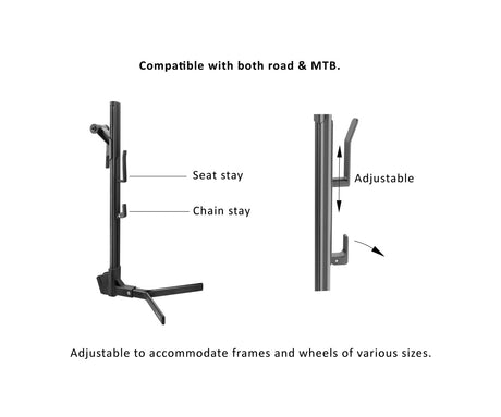 Birzman Feexstand Bike Storage & Repair Stand | The Bike Affair