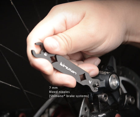 Birzman Flare Nut Wrench 7 & 8 | The Bike Affair