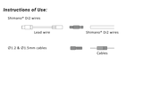 Birzman Internal Routing Kit | The Bike Affair