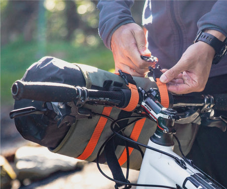 Birzman Packman Handlebar Pack | The Bike Affair