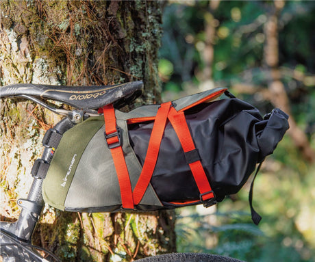 Birzman Packman Saddle Pack (Waterproof) | The Bike Affair