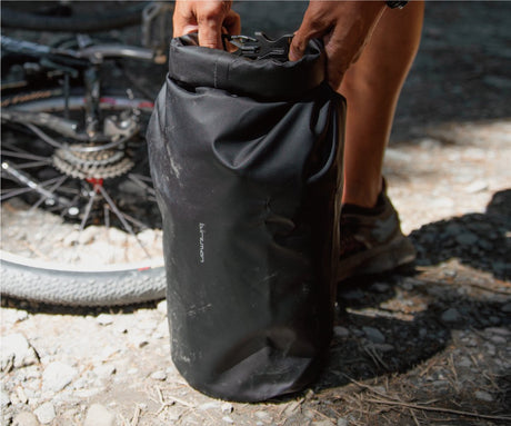 Birzman Packman Saddle Pack (Waterproof) | The Bike Affair