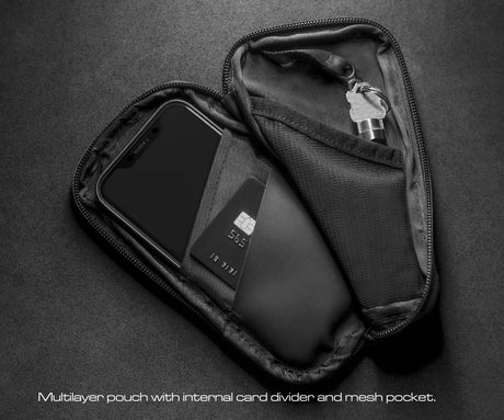 Birzman Phone Pouch | The Bike Affair