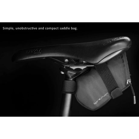 Birzman Roadster E Saddle Bag | The Bike Affair