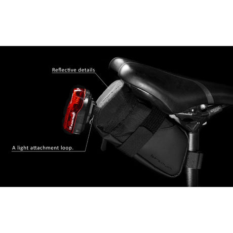 Birzman Roadster SB Saddle Bag | The Bike Affair