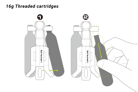 Birzman Uncage Repair Kit | The Bike Affair