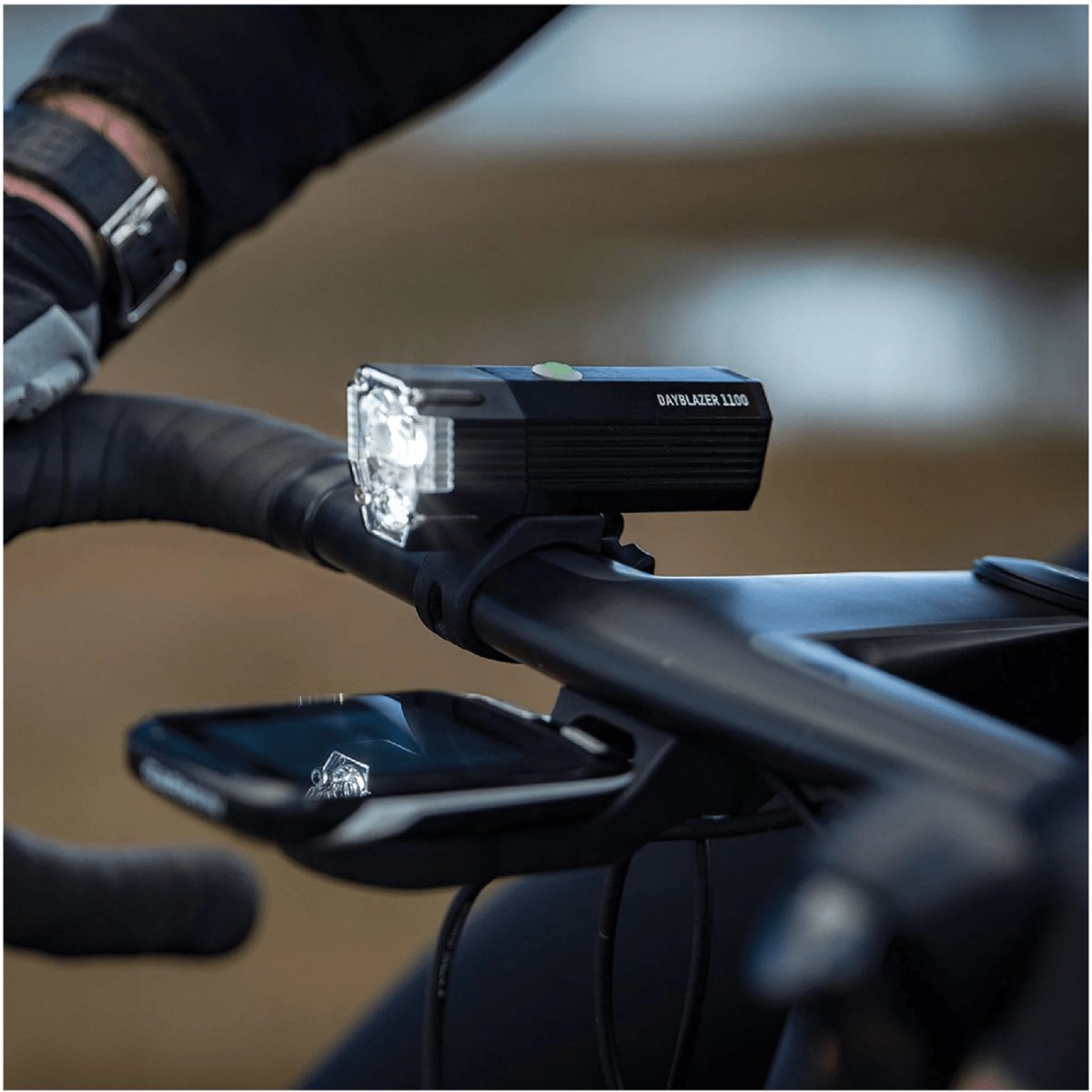 Blackburn Dayblazer 1100 Head Light | The Bike Affair