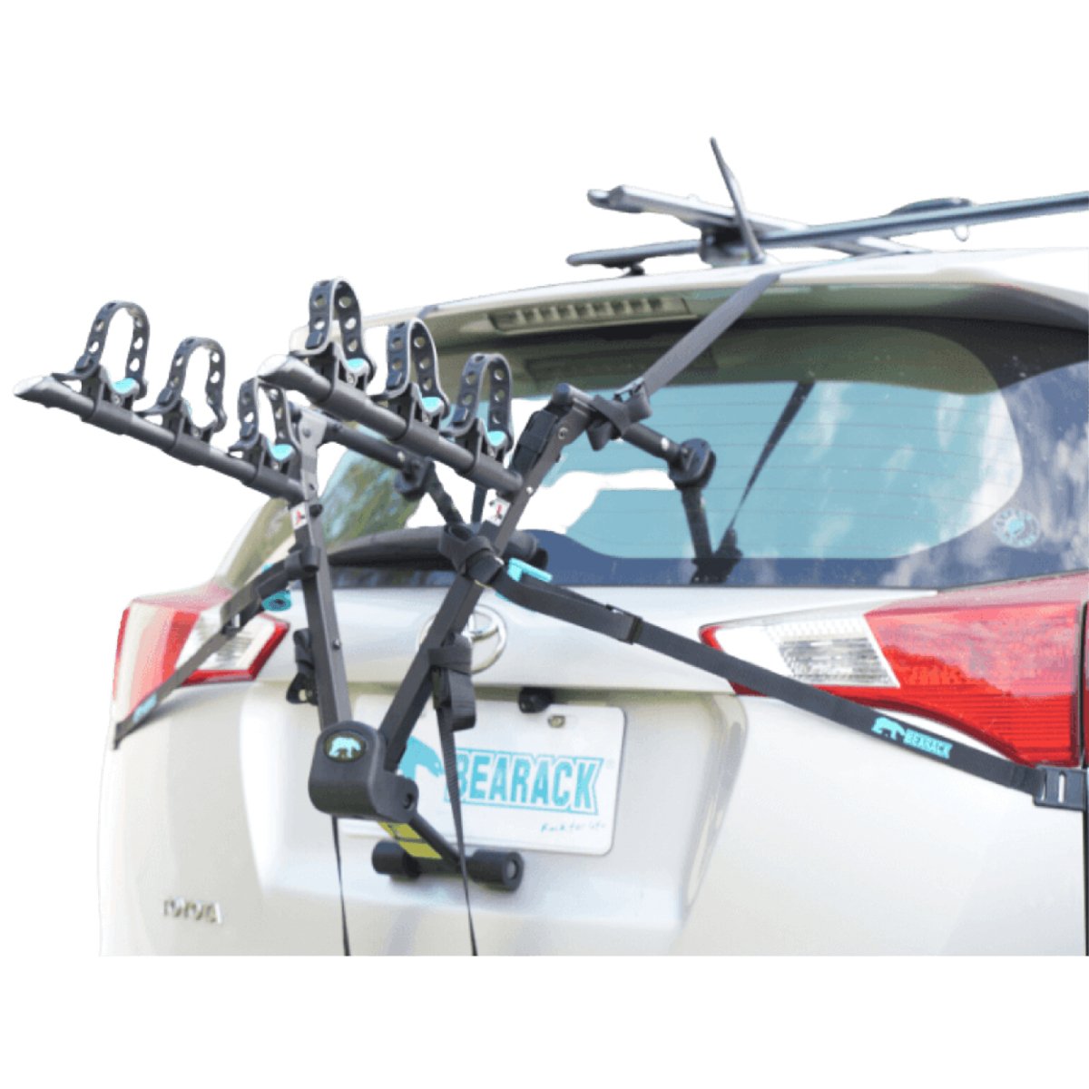 Buy BnB Transformer Car Rack Online The Bike Affair