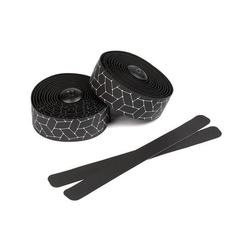 Burgh Silk White Bar Tape | The Bike Affair