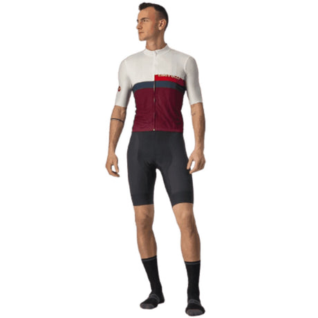 Castelli A Blocco Jersey | The Bike Affair