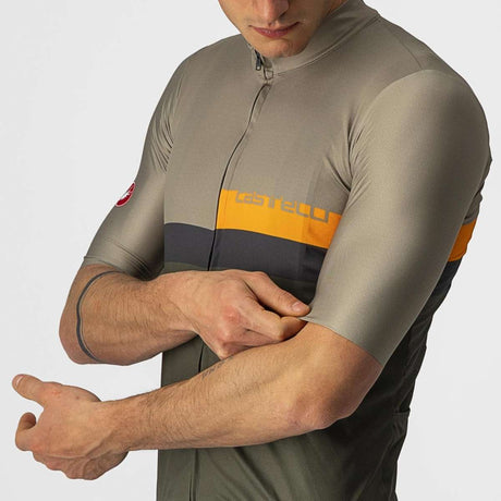 Castelli A Blocco Jersey | The Bike Affair